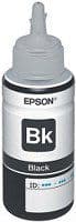 EPSON BOTELLA DE TINTA NEGRA 70ML REFILL T664120