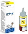 EPSON BOTELLA DE TINTA AMARILLO 70ML REFIL PARA IMPRESORA L800 T6734
