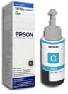 EPSON BOTELLA DE TINTA CYAN 70ML REFIL PARA IMPRESORA L800 T673220-AL