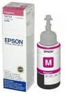 EPSON BOTELLA DE TINTA MAGENTA 70ML PARA IMPRESORA L800 T673320-AL