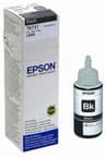 EPSON BOTELLA DE TINTA NEGRO 70ML REFILL PARA IMPRESORA L800 T6731