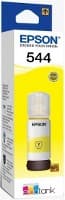 EPSON BOTELLA DE TINTA AMARILLO 65ML REFILL PARA  L3110  T544420-AL