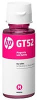 Botella de Tinta HP GT52 Magenta M0H55AL Original para Impresoras HP Ink Tank y Smart Tank