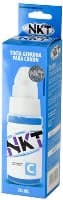 REFILL DE TINTA DE IMPRESORA MARCA NKT FRASCO 70ML PARA SERIE G CIAN