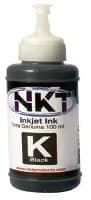 REFIL DE TINTA MARCA NKT PARA EPSON SERIE L COLOR NEGRO