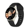 Smartwatch Marca Argom SkeiWatch C35 Modelo ARG-WT-6035BG Pantalla AMOLED De 1.32" Color Beigege