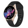 Smartwatch Marca Argom SkeiWatch C35 Modelo ARG-WT-6035RG Pantalla AMOLED De 1.32" Color Rose Gold