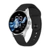 Smartwatch Marca Argom SkeiWatch C35 Modelo ARG-WT-6035SL Pantalla AMOLED De 1.32" Color Silver