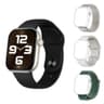 Smartwatch Marca Argom Modelo Skeiwatch S40 Color Beige