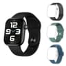 Smartwatch Marca Argom Modelo Skeiwatch S40 Color Negro