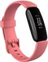 RELOJ FITBIT INSPIRE 2 COLOR NEGRO BANDA ROSADO 