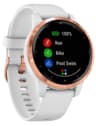 RELOJ GARMIN VIVOACTIVE 4S GPS BLANCO CON ROSEGOLD PARA DEPORTES