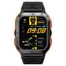 Reloj Lamborghini Smartwatch Aventador Q4 Negro