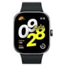Smartwatch Marca Xiaomi Modelo Redmi Watch 4 Pantalla AMOLED De 1.97" Color Negro Obsidiana