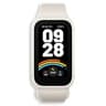 Smartwatch Marca Xiaomi Modelo Smart Band 9 Active Pantalla De 1.47" Color Beige White