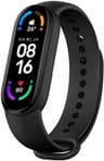 RELOJ XIAOMI MI SMART BAND 6 NEGRO 