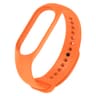 CORREA DE RELOJ PARA  XIAOMI MI SMART BAND 7 COLOR ANARANJADO