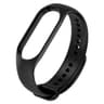 CORREA DE RELOJ PARA  XIAOMI MI SMART BAND 7 COLOR NEGRO