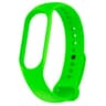 CORREA DE RELOJ PARA  XIAOMI MI SMART BAND 7 COLOR VERDE NEON