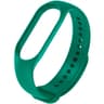 CORREA DE RELOJ PARA  XIAOMI MI SMART BAND 7 COLOR VERDE OSCURO