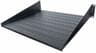 INTELLINET 712514 REPISA 19 PULGADAS 2U 400mm PROFUNDIDAD NEGRO