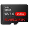 Micro SD SanDisk SDXC UHS-I De 256GB A 250TBW