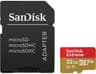 Micro SD Secure Digital SDXC Sandisk Extreme 32Gb Hasta 100Mb Con Adaptador