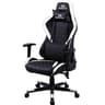 SILLA REDRAGON GAIA C211-BW NEGRO CON BLANCO PARA GAMERS 