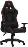 LIQUIDACION SILLA ARGOM GAMERS ERGO FX ARG-CH-9010  COLOR NEGRO- ROJO