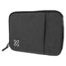 Funda Para Tablet Marca Klip Xtreme SquarePro De 11 Pulgadas Modelo KNS-411GR Color Gris
