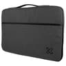 Sleeve Funda Para Portatil De Hasta 14" Marca Klip Xtreme Modelo Nova KNS-425GR Color Gris
