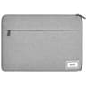 SOLO SLEEVE FUNDA PORTATIL 15.6" UBN105-10GRIS CLARO