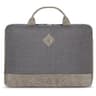 SOLO SLEEVE FUNDA CON AGARRADO PORTATIL 15.6" UBN130-10 GRIS CON BEIGE