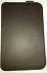 SLEEVE FUNDA SAMSUNG PARA TABLETS 7" DE CUERINA COLOR CAFÉ
