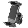 Soporte De Celular Para Moto O Bici Marca Argom Modelo ARG-AC-0320ColorNegro