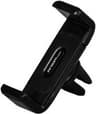 ARGOM SOPORTE PARA CELULAR DE CARRO PARA REJILLA ARG-AC-0327BK NEGRO