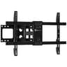 Soporte Metalico Marca Klip Xtreme Modelo KTM-956 Para TV/Monitor De37"Hasta90" y hasta 60kg Con Movimiento Inclinacion Y Giro