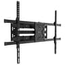 Soporte Metalico Marca Klip Xtreme Modelo KTM-970 Para TV/Monitor De 42" Hasta 100" y hasta 75kg Con Movimiento Articulado