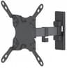 Soporte Para LCD Manhattan 461399 De Pared 13" A 42" Hasta 44Lbs  