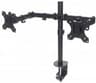 Soporte Metalico Manhattan 461528 Para Escritorio Para 2 Pantallas 13"-32"   
