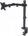 Soporte Metalico Manhattan 461542 Para Escritorio Para 1 Pantalla 13"-32" 