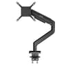 Soporte Metalico Para Escritorio Marca Manhattan Modelo 462570 Para LCD 17"- 49"