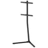 Soporte Para TV De 32" a 70" Marca Manhattan Modelo 462631 Giratorio Y Portable Con Altura Ajustable Color Negro