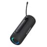 Bocina Bluetooth Marca Argom Modelo ARG-SP-3123BK Proteccion IPX5 Con Tecnologia TWS Potencia De 20 WattsColorNegro