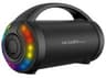 BOCINA ARGOM 3116BK CONEXION BLUETOOTH CON LUZ LED POTENCIA DE 9 WATTS