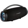 Bocina Bluetooth Marca ArgomTech Modelo Radyon X49 Potencia De Salida De 70 Watts Con Led Y TWS Pairing