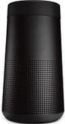 BOCINA BOSE SOUNDLINK REVOLVE II BLUETOOTH NEGRO 858365-0100