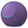 Bocina Amazon Echo Dot Max Smart Conectividad Bluetooth Color Amatista
