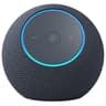 Bocina Amazon Echo Dot Max Smart Conectividad Bluetooth Color Grafito