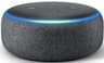 BOCINA ECHO SMART BLUETOOTH DOT 3ERA GENERACION CHARCOAL